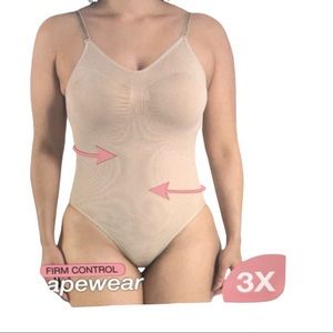Effortless Fit by Under Where Size 3X
